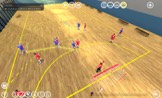 Handball 3D software