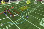 Football 3D software