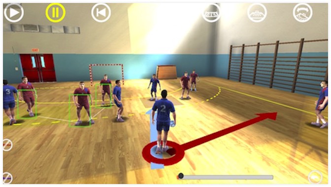 handball prix logiciel