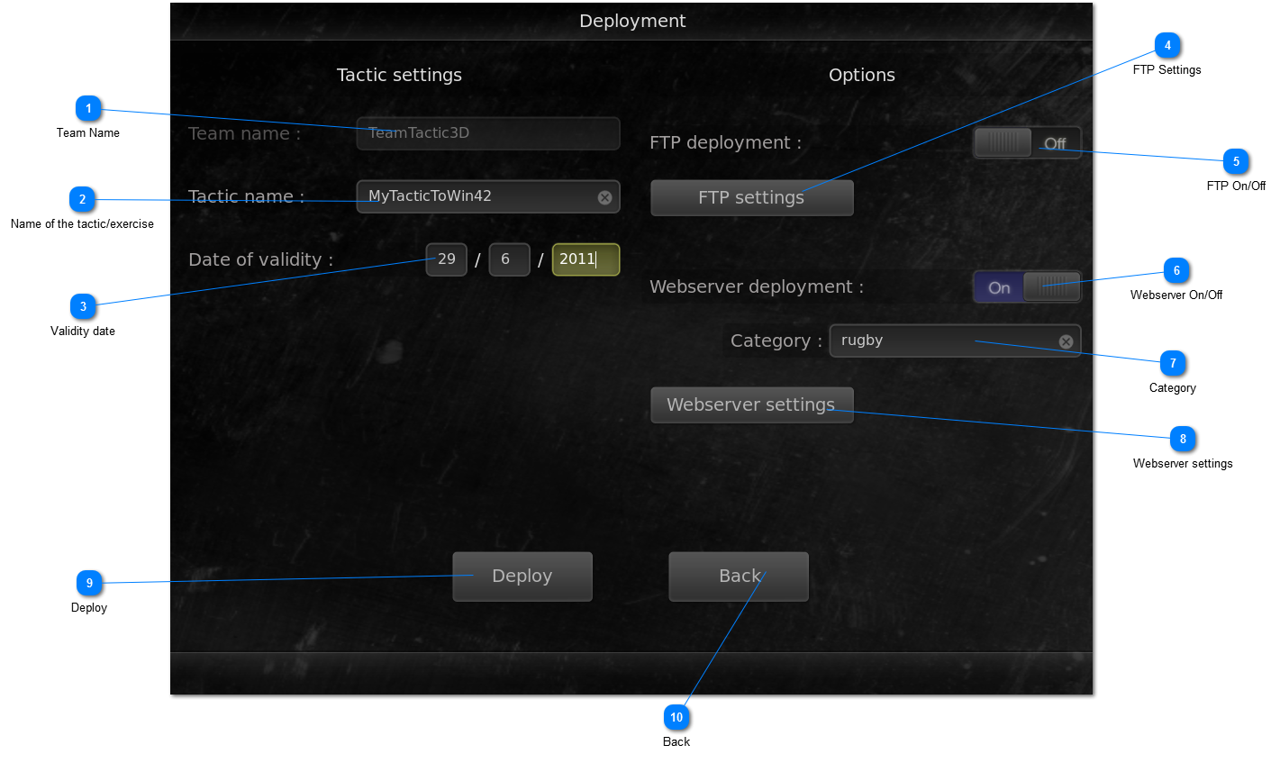 Deployment-share
