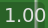 25. Total duration of the step
