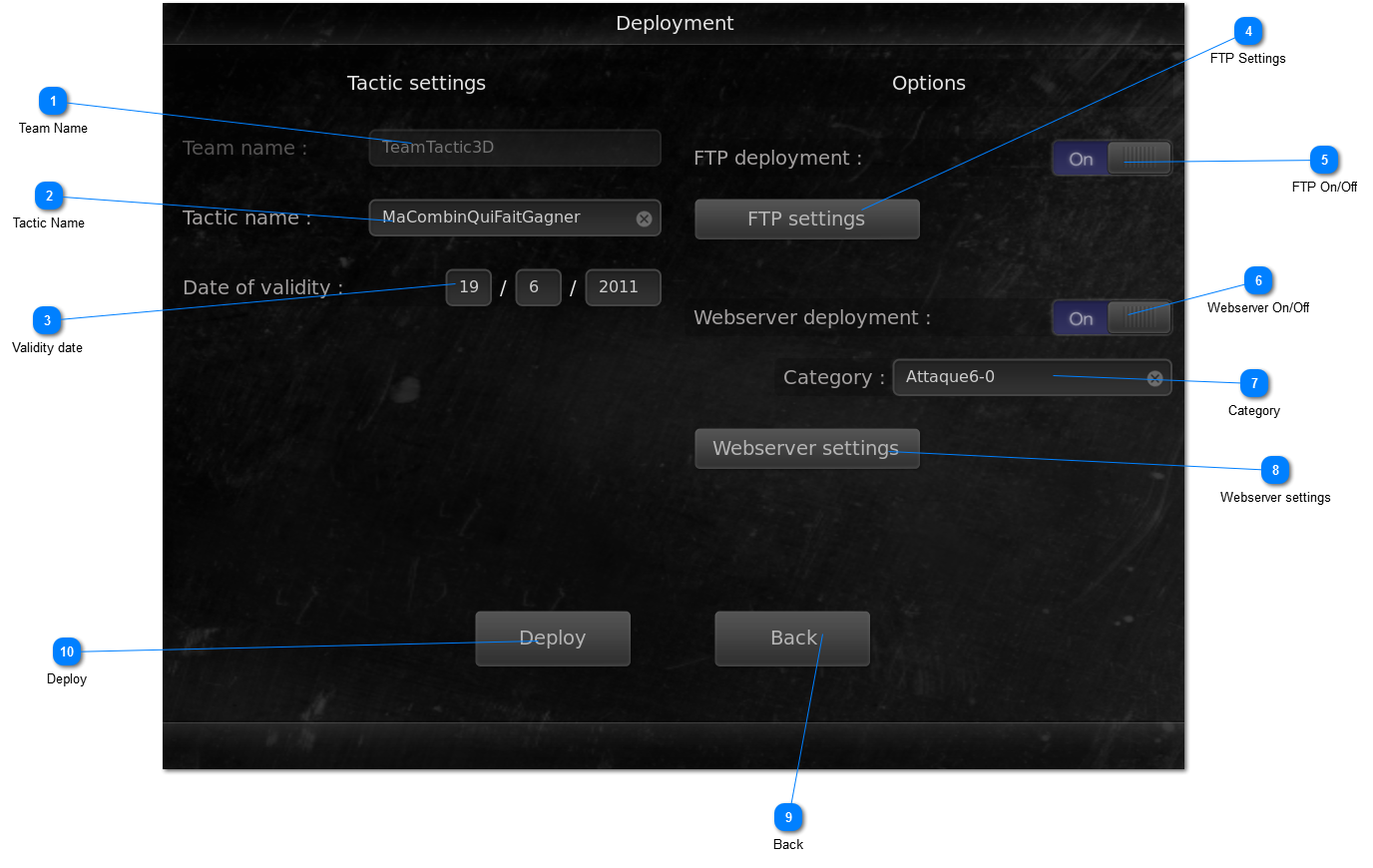 Deployment-share