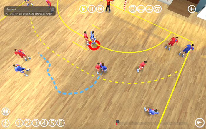 Handball Software