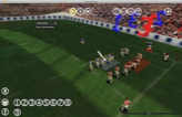 Rugby lineout draw playbook 3D