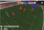 Rugby software playbook 3D