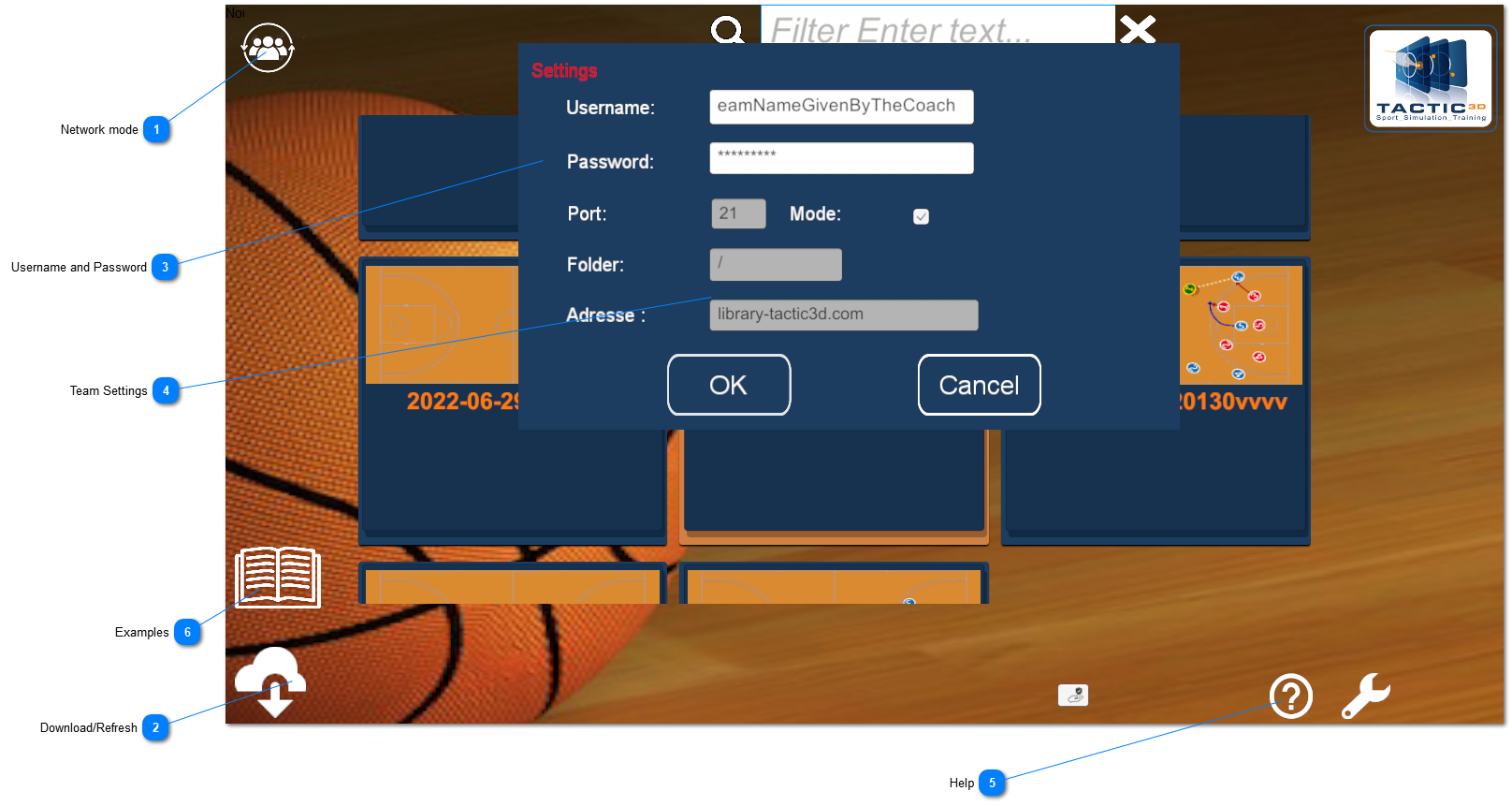 Topic: Viewer3D Settings